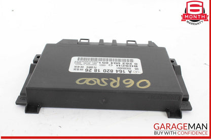 06-10 Mercedes W251 R500 4MATIC ML550 Parktronic Park Assist Control Module OEM