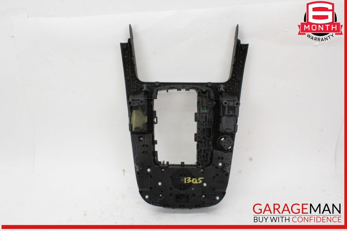 2013-2017 Audi Q5 Front Center Console Switches w/ Trim 8T0919611C Genuine
