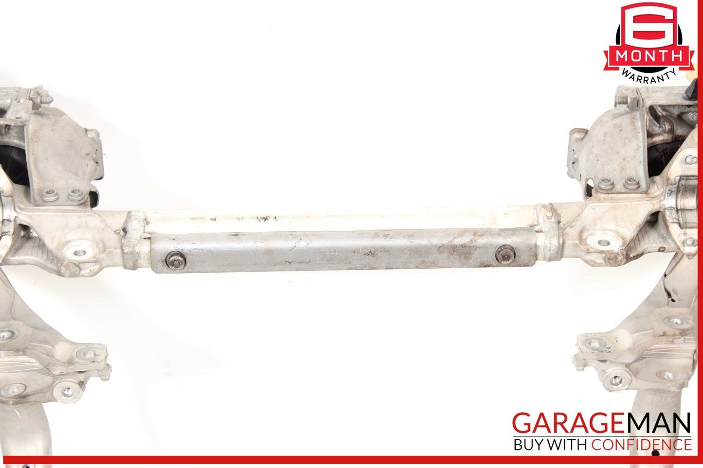 12-17 Audi A4 A5 S5 FWD Front Engine Cradle Crossmember OEM
