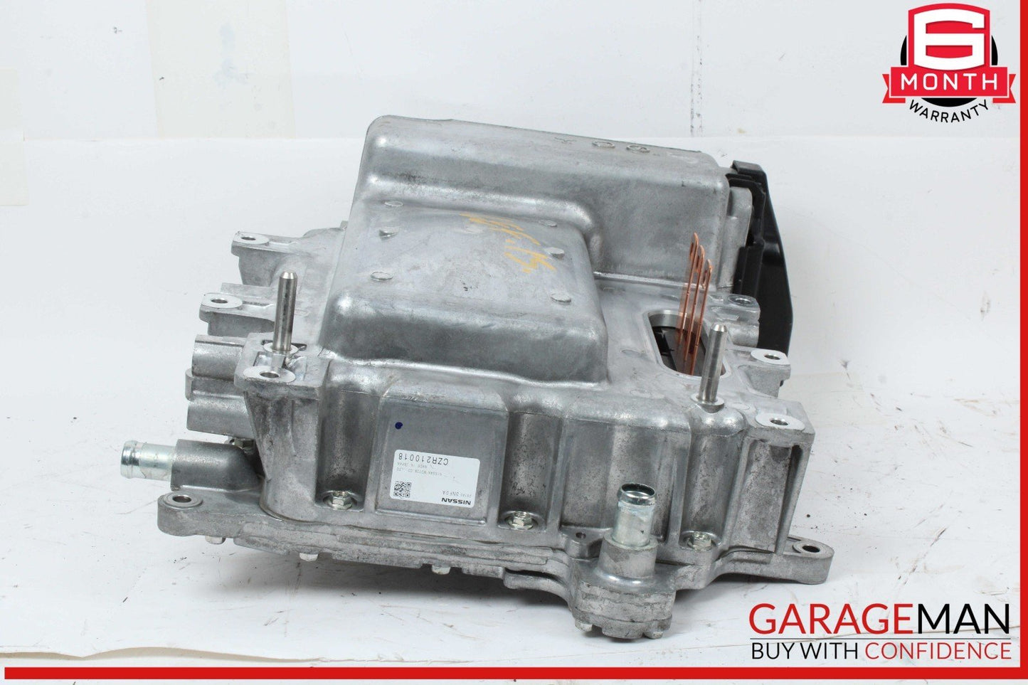 13-15 Nissan Leaf Power Head Electric Inverter Converter 291A03NF0A OEM
