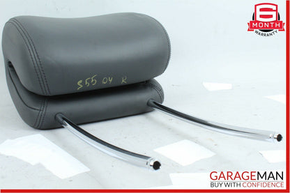 03-06 Mercedes W220 S55 AMG Front Right / Left Seat Headrest Head Rest OEM