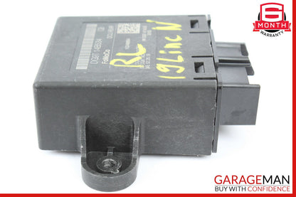19-21 Lincoln Nautilus Rear Left Driver Side Door Control Module OEM