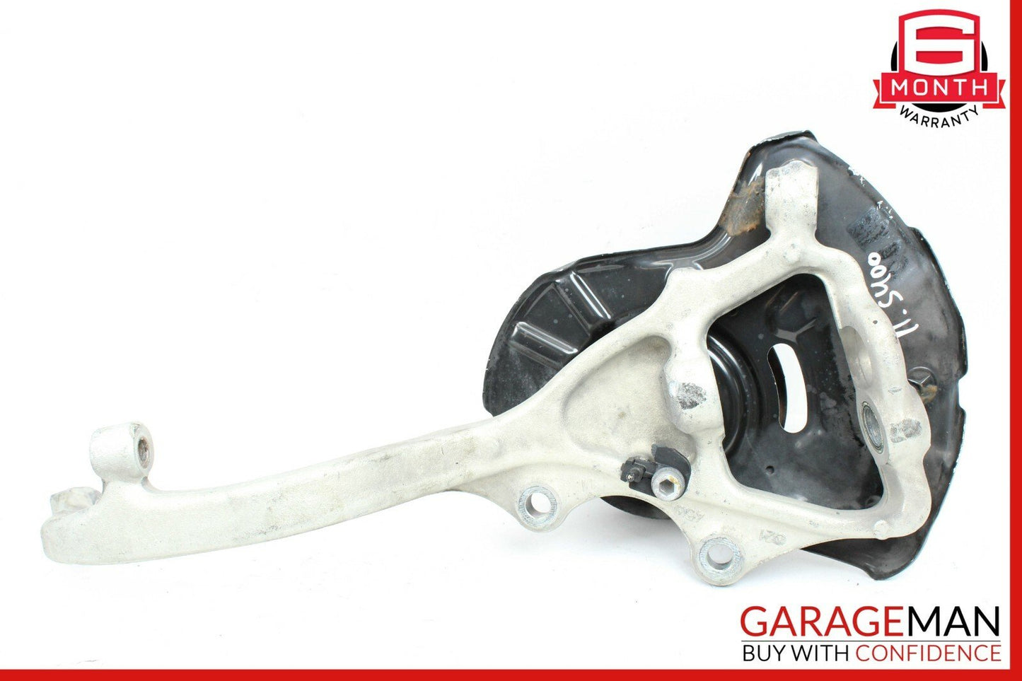 07-13 Mercedes S400 S63 AMG CL550 Front Left Spindle Knuckle Hub Bearing RWD