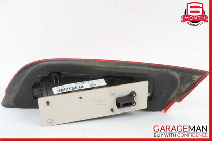 09-11 Jaguar XF Rear Left Side Inner Trunk Lid Tail Light 8X2315K273CD OEM