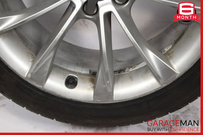 09-17 Audi Q5 Wheel Tire Rim 8.5 x 18H2 OEM