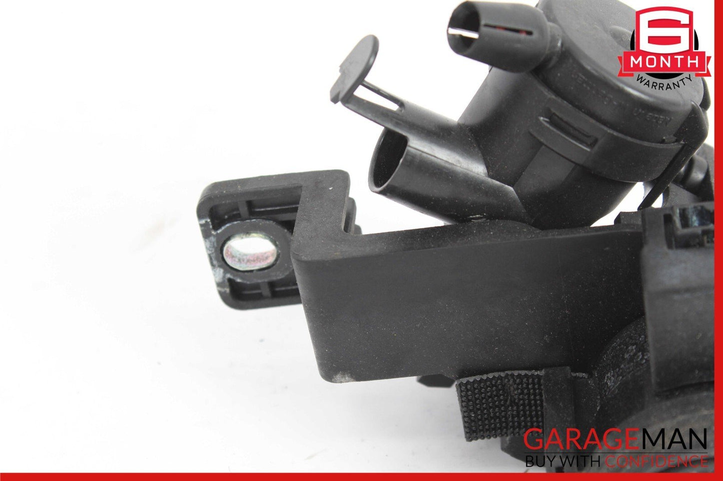 90-02 Mercedes R129 500SL 300SL SL500 Rear Trunk Lock Latch Actuator Vacuum OEM