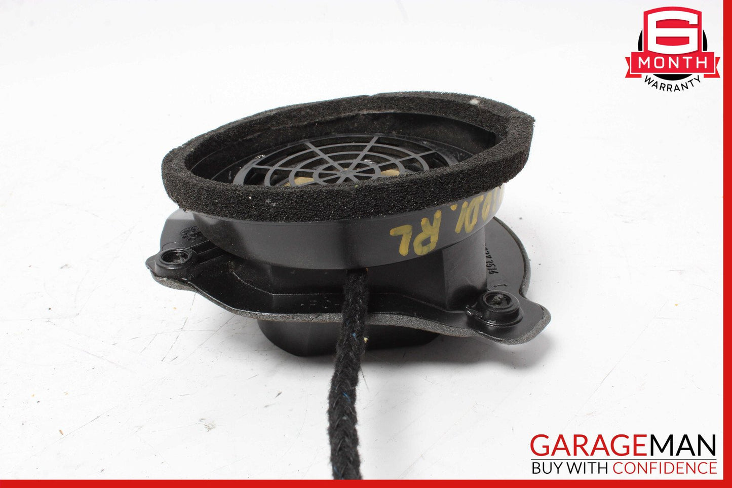 00-03 Mercedes W210 E320 E430 E55 AMG Rear Left Door Audio Speaker OEM