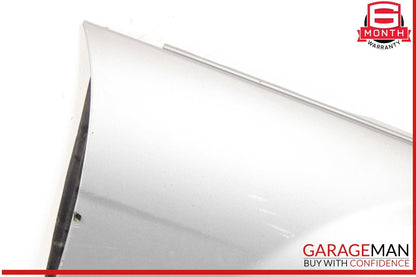 08-14 Mercedes W204 C250 C280 C300 Front Right Passenger Side Fender Panel OEM