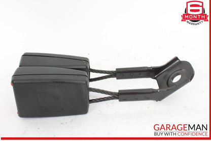 03-09 Mercedes W211 E350 E320 Rear Right Passenger Side Seat Belt Buckle OEM