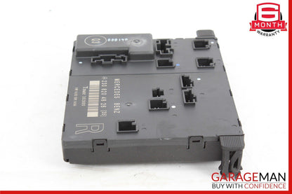 03-12 Mercedes R230 SL550 SL500 SL55 AMG Front Right Side Door Control Module