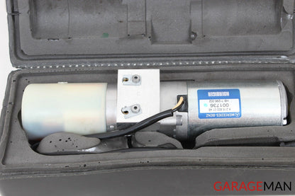 07-13 Mercedes W216 CL550 Trunk Lid Lift Hydraulic Pump Motor Cylinder w/ Case