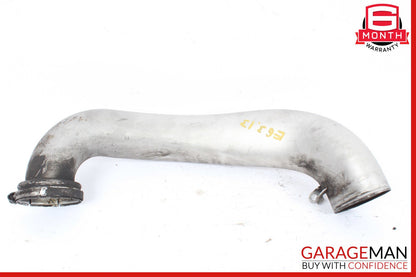 11-19 Mercedes W212 E63 ML63 CL63 AMG Right Side Air Intake Hose Duct Pipe Assy
