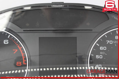 13-16 Audi A4 Speedometer Instrument Cluster Gauge 8K0920983F OEM