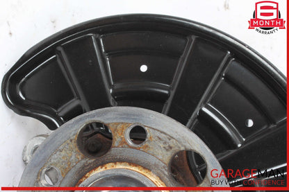 12-20 Mercedes R172 SLC43 AMG Rear Right Wheel Spindle Knuckle Hub Bearing OEM