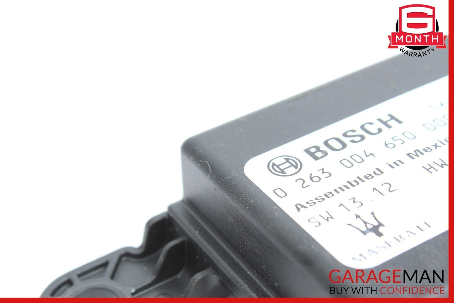 14-17 Maserati Ghibli Park Parking Assist Sensor PDC Control Module Unit OEM