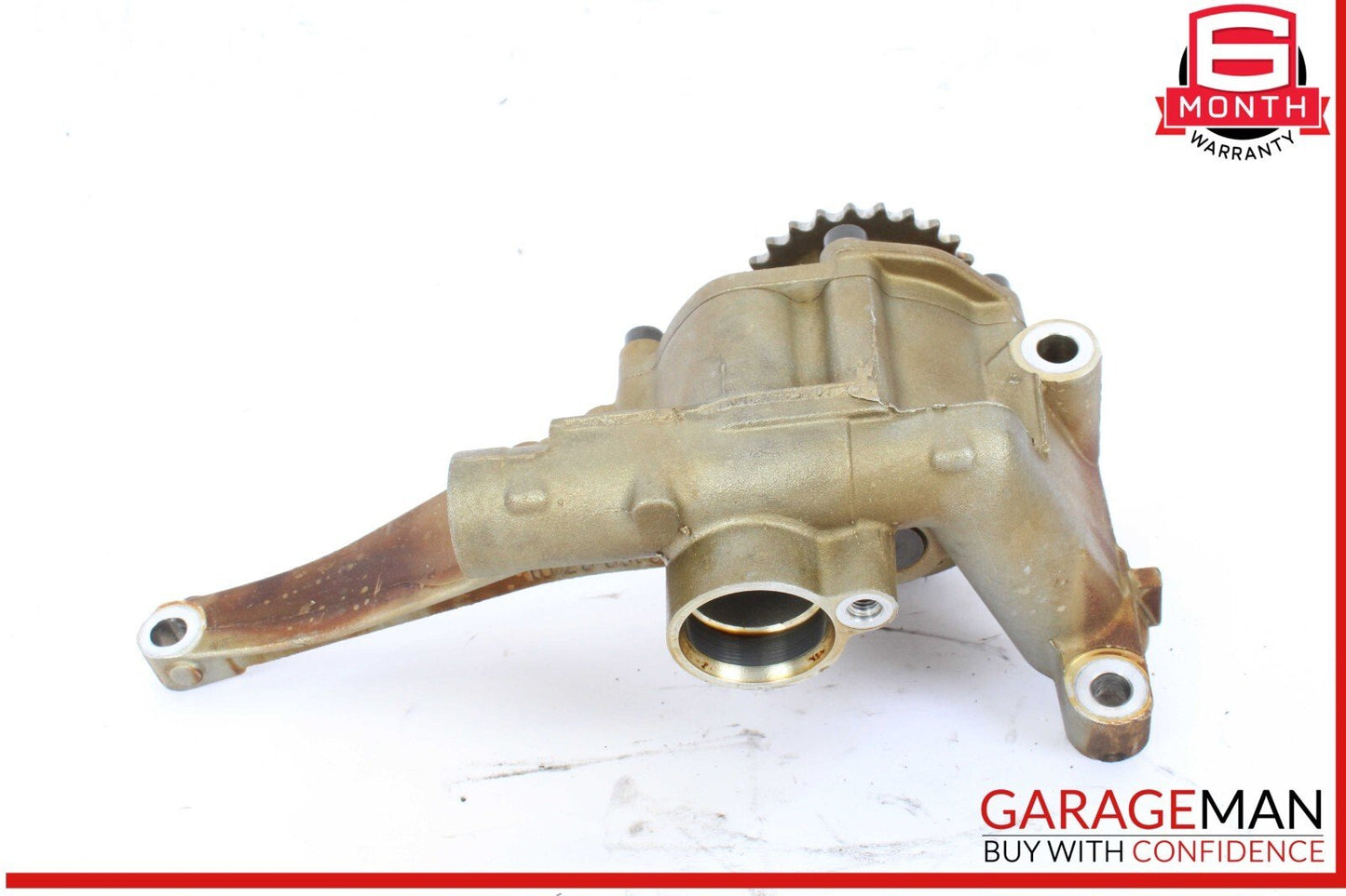 05-13 Mercedes W204 C300 C250 V6 Engine Motor Oil Pump Assembly 2721800701 OEM