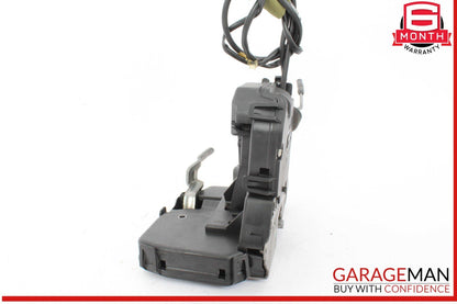 03-09 Mercedes W211 E350 Front Right Passenger Side Door Lock Latch Actuator OEM