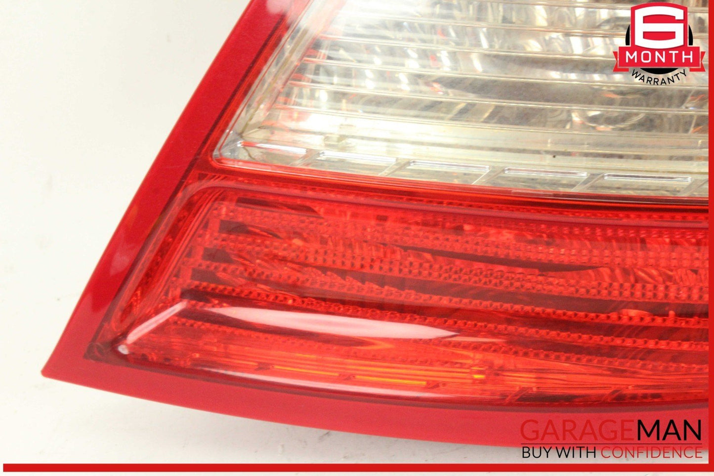 08-11 Mercedes W204 C300 C350 Rear Right Side Tail Light Lamp 2048200264 OEM