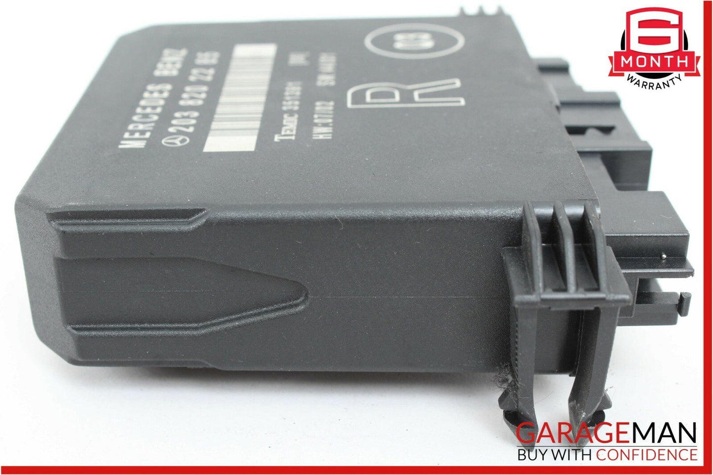 01-07 Mercedes W203 C240 C230 Rear Right Passenger Door Control Module OEM