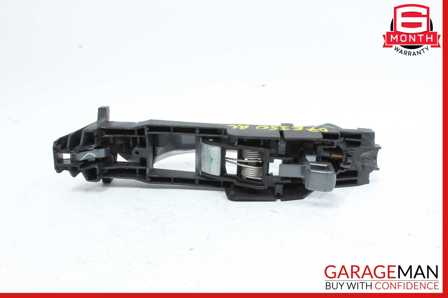 03-09 Mercedes W211 E350 E500 Rear Left Exterior Door Handle OEM