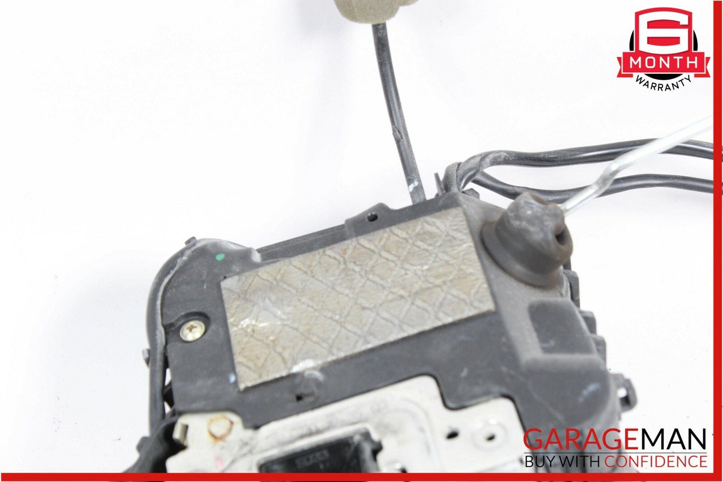 06-11 Mercedes W219 CLS500 Keyless Go Front Right Side Door Lock Latch Actuator