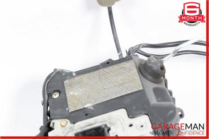 06-11 Mercedes W219 CLS500 Keyless Go Front Right Side Door Lock Latch Actuator