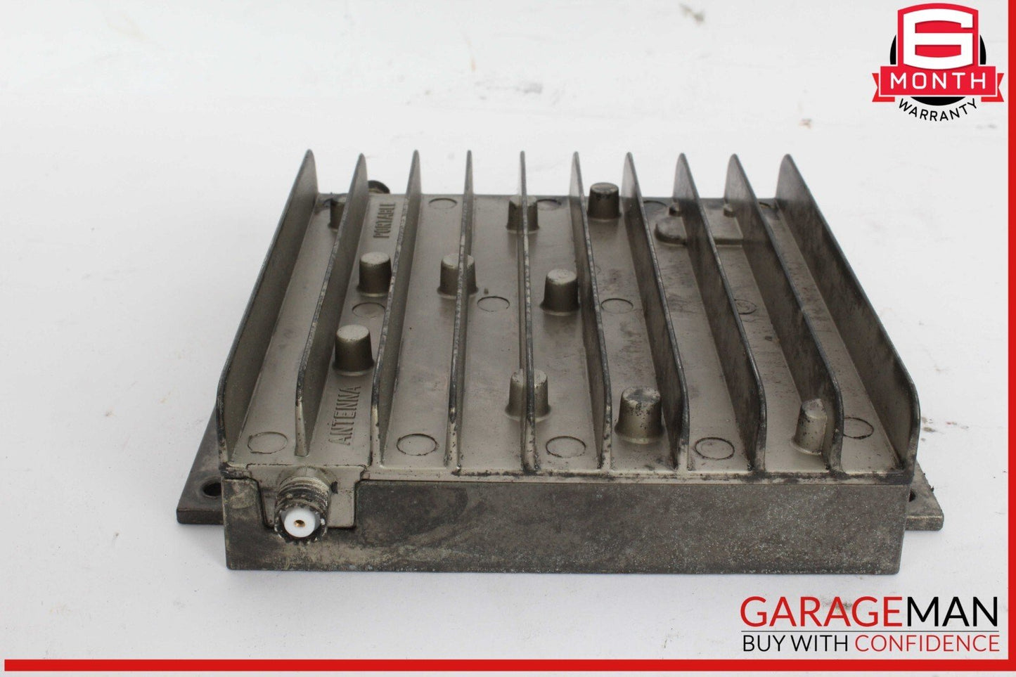 00-06 Mercedes W220 S500 SL500 CLK500 Antenna Amplifier Booster Module Unit OEM