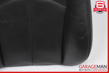 07-09 Mercedes W211 E320 E550 Front Right / Left Top Upper Seat Cushion Cover