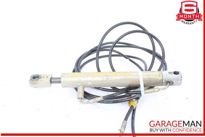 03-12 Mercedes R230 SL500 Convertible Left Main Top Drive Lift Cylinder OEM