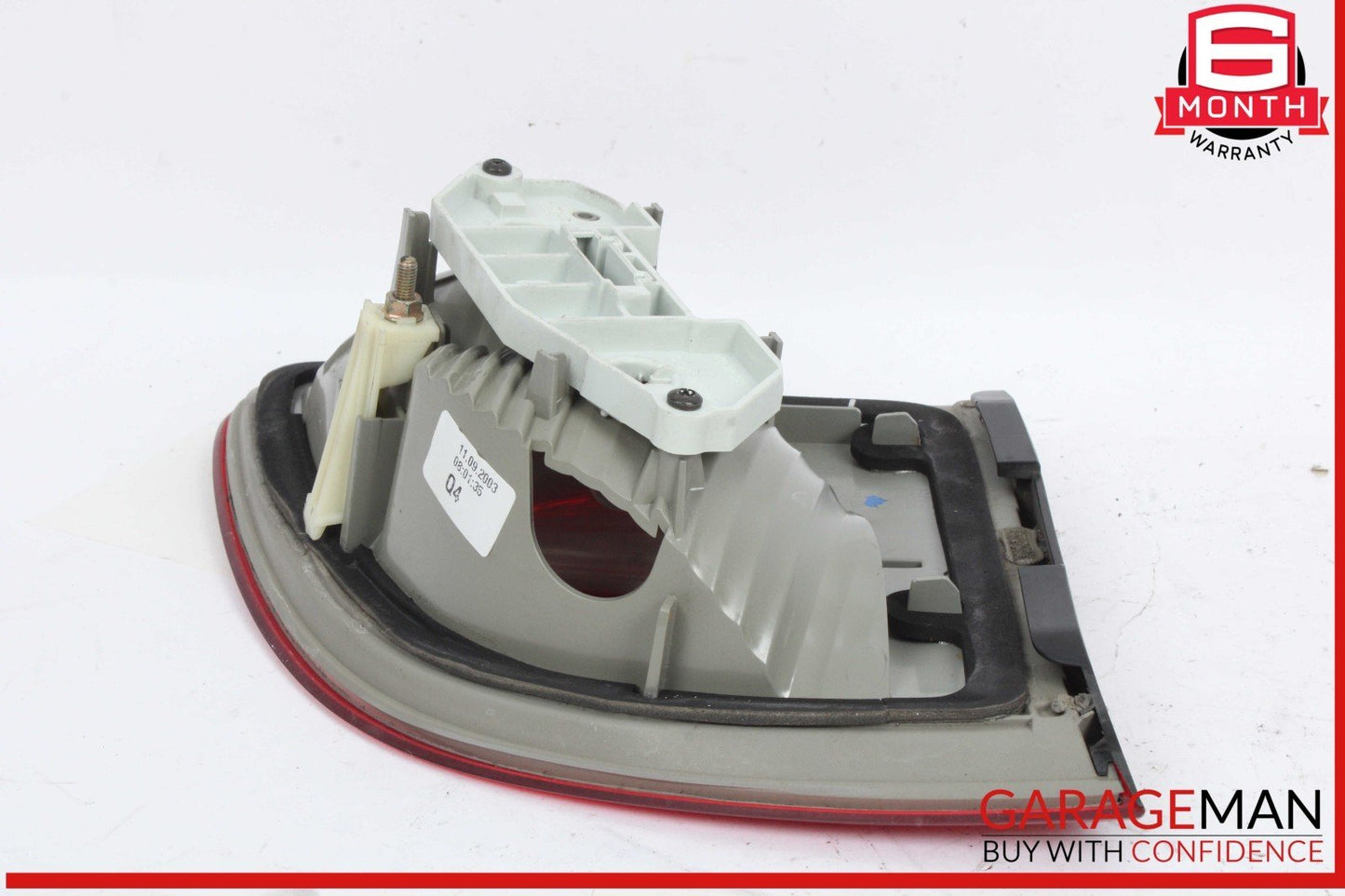 03-06 Mercedes W211 E320 Rear Right Passenger Side Inner Tail Light Lamp OEM