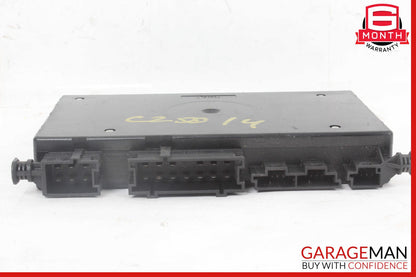 08-18 Mercedes W204 C250 SLK300 Front Left Side Seat Control Module Unit OEM