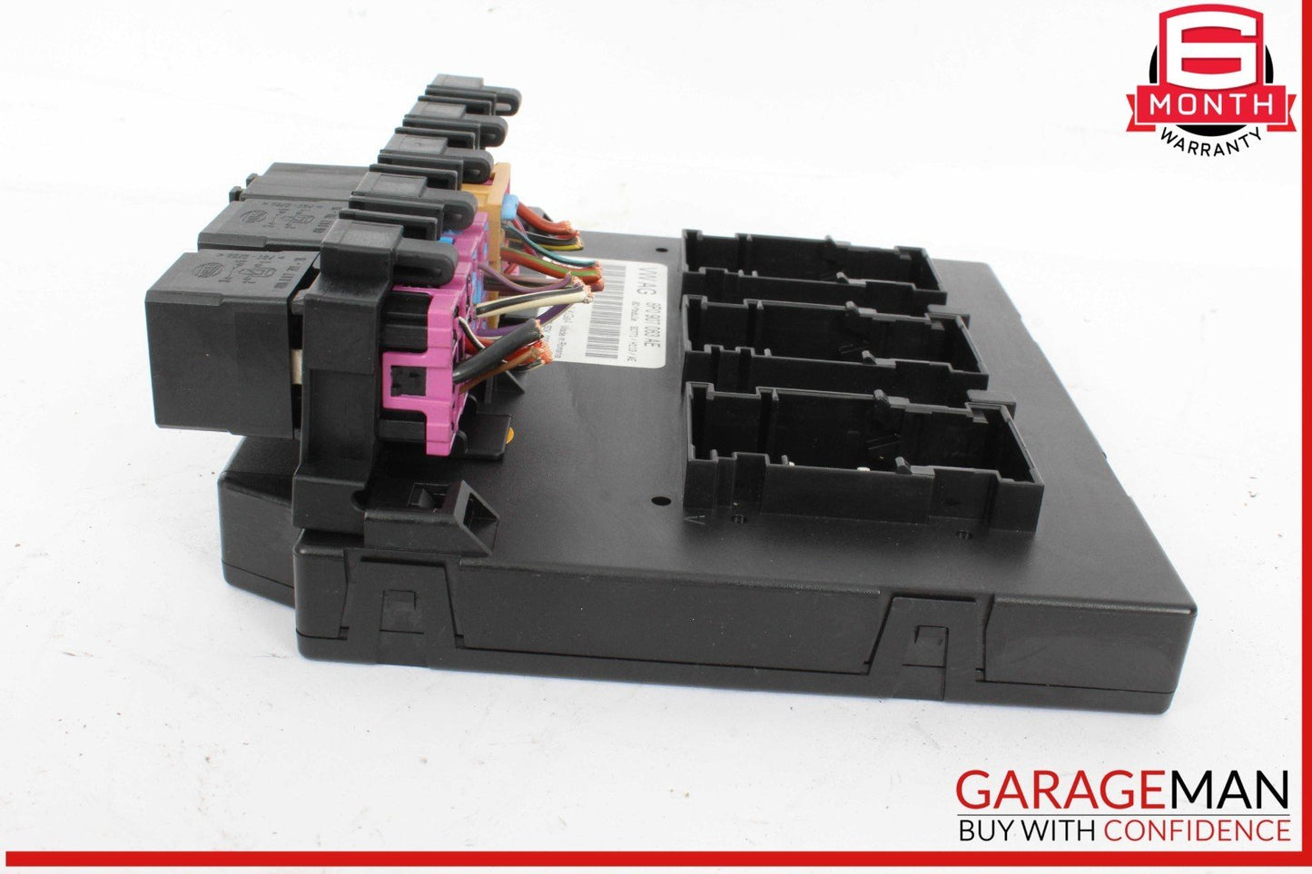 13-15 Audi TT TTS Quattro Onboard Supply Control Module Unit 8P0907063AE OEM