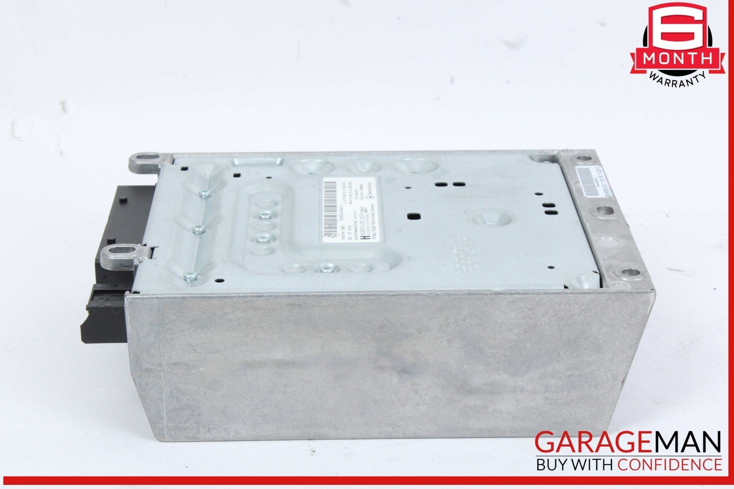 08-17 Mercedes W212 E250 E350 E63 AMG Amplifier Amp Harman Becker 2129005213 OEM
