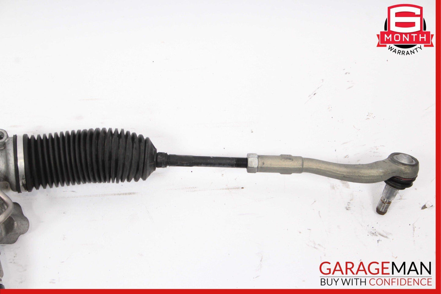 08-14 Mercedes W204 C350 C300 C250 Power Steering Rack and Pinion Assembly RWD
