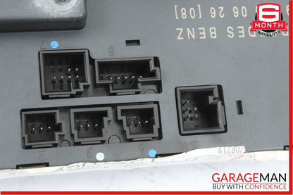 06-11 Mercedes W219 CLS55 AMG CLS500 Front Left Side Door Control Module OEM
