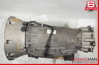 07-12 Mercedes GL450 ML550 AWD 7G Automatic Transmission Assembly 722.904
