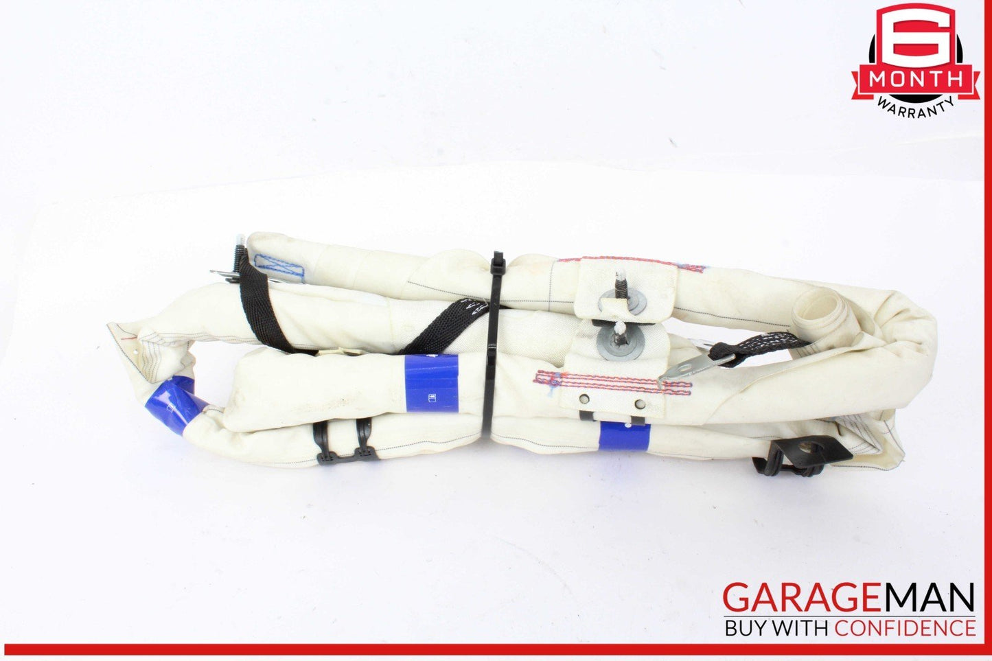 10-17 Jaguar XJ Right Passenge Side Roof Curtain Airbag Air Bag AW9314K159AC OEM