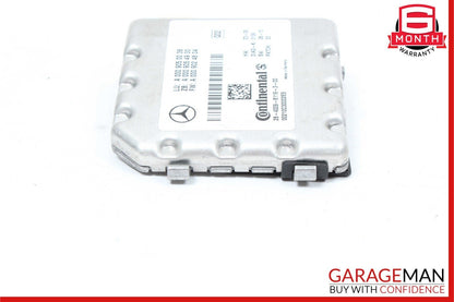 10-13 Mercedes W212 E350 S550 S63 Active Lane Assist Front Camera 0009050038 OEM
