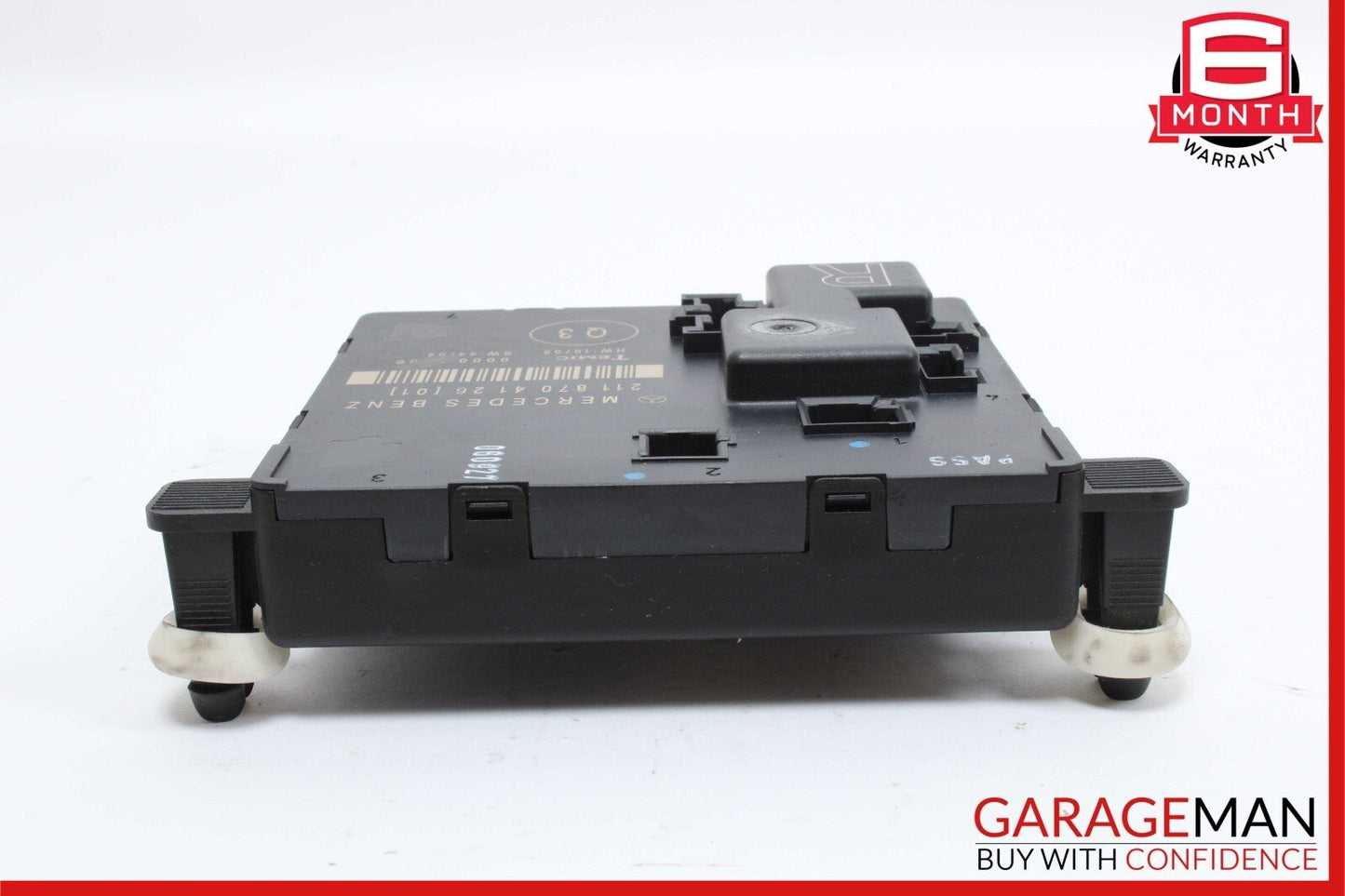 03-09 Mercedes W211 E350 E550 E63 AMG Rear Right Door Controller Module Unit OEM