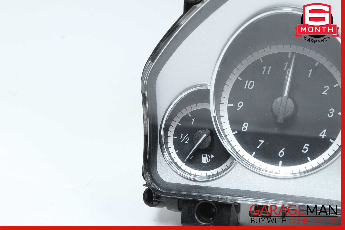 10-13 Mercedes W212 E350 E550 Instrument Cluster Speedometer 2129001910 OEM