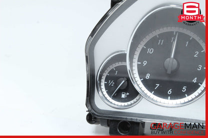 10-13 Mercedes W212 E350 E550 Instrument Cluster Speedometer 2129001910 OEM