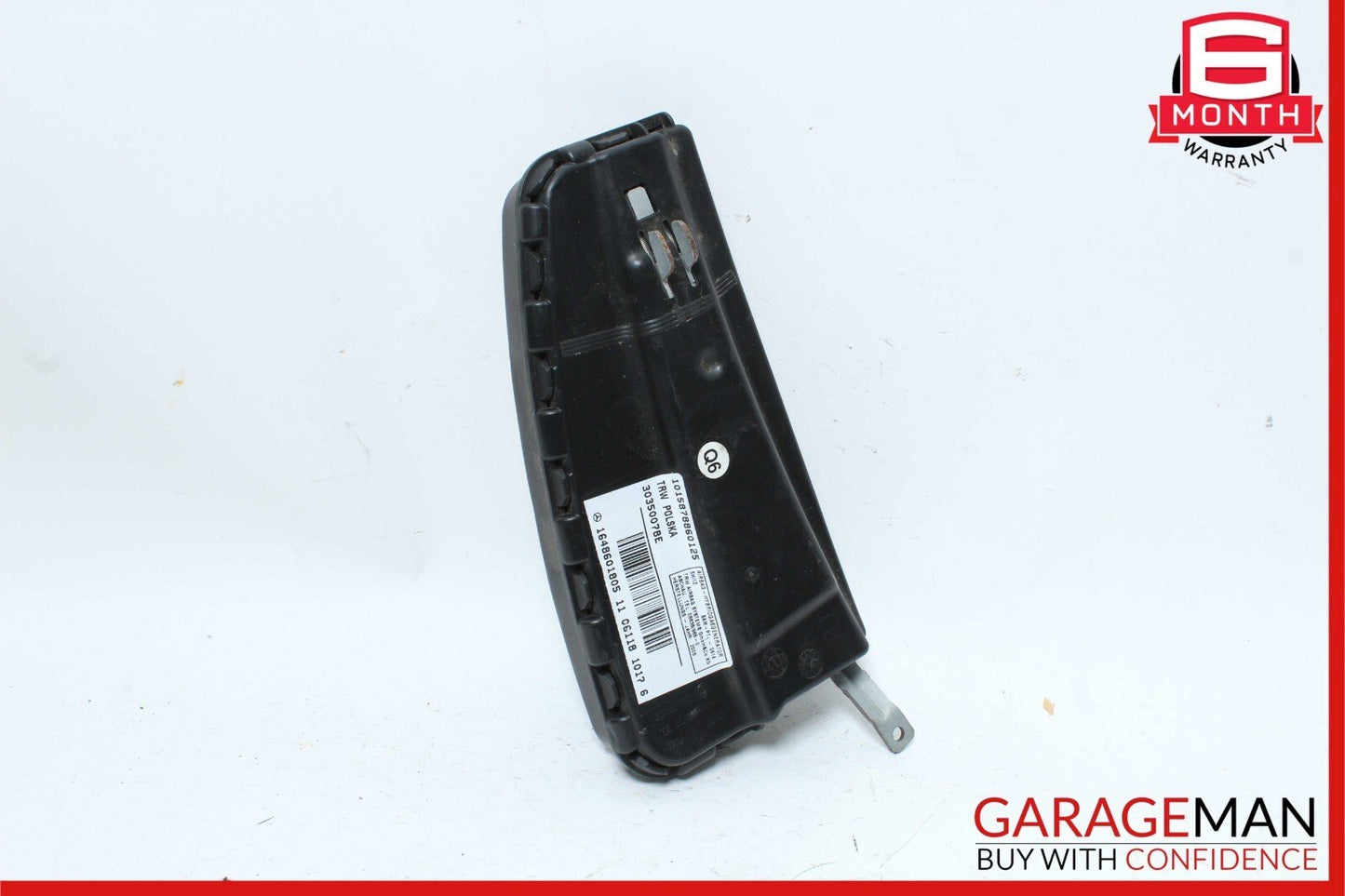 06-14 Mercedes W221 S550 ML350 Front Right Side Seat Air Bag Airbag SRS OEM