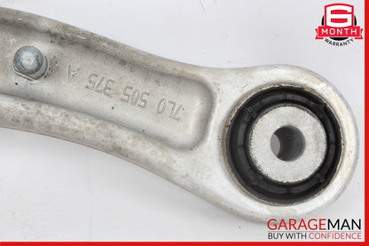 11-18 Porsche Cayenne 958 S Rear Side Suspension Upper Forward Control Arm OEM