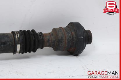 11-17 Porsche Cayenne 958 3.0 Front Driveshaft Drive Shaft OEM