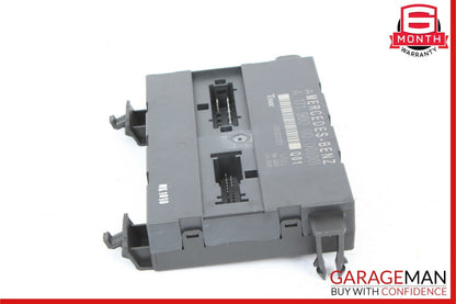 09-11 Mercedes R171 SLK300 SLK350 Top Roof Convertible Controller Module