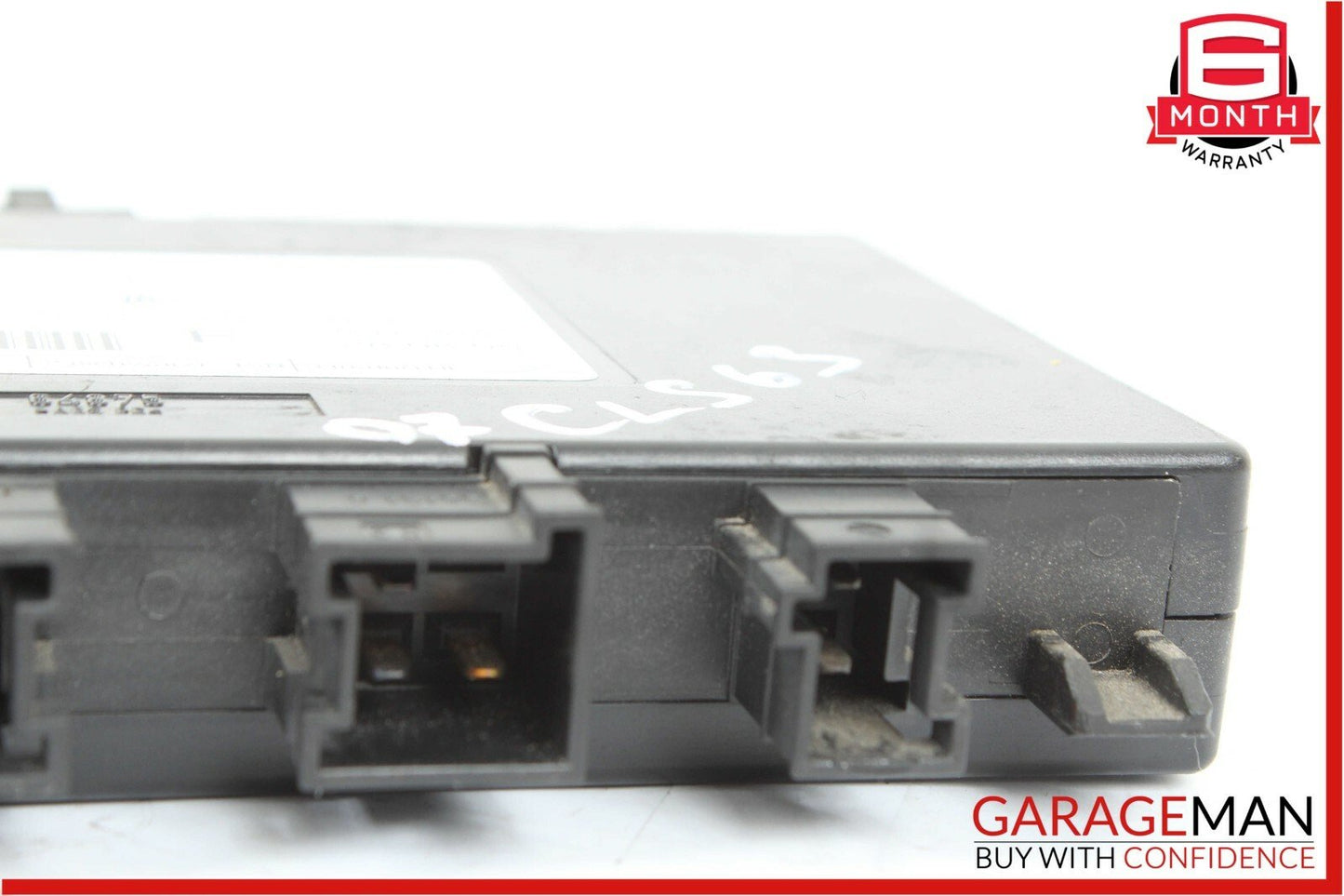 03-11 Mercedes E350 CLS550 GL550 Front Left Side Under Seat Control Module OEM
