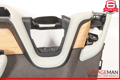 14-21 BMW i3 I01 Hybrid Dashboard Dash Board Assembly Gray OEM