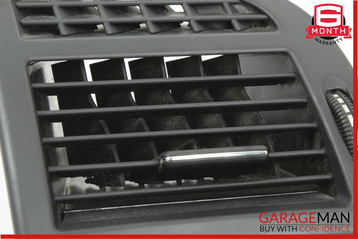 07-14 Mercedes S550 CL550 Front Left Side Dash AC A/C Air Vent Trim Grille Cover