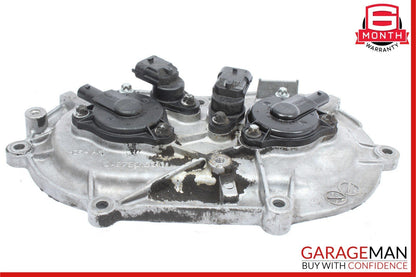 Mercedes S550 C350 E350 Front Right Side Engine Timing Chain Cover Plate