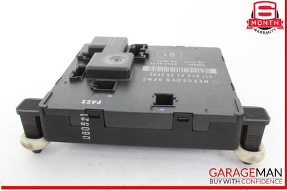 07-09 Mercedes W211 E350 E550 Rear Left Side Door Control Module 2118703385 OEM